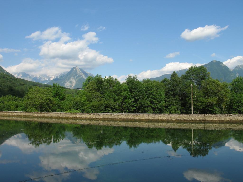 Apartment Mars Bovec Exterior photo
