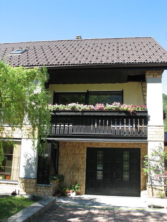 Apartment Mars Bovec Exterior photo