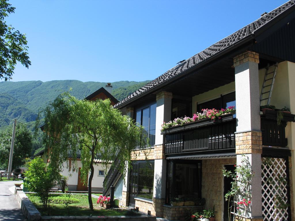 Apartment Mars Bovec Exterior photo